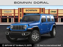 2025 Jeep Wrangler Sahara Sport Utility