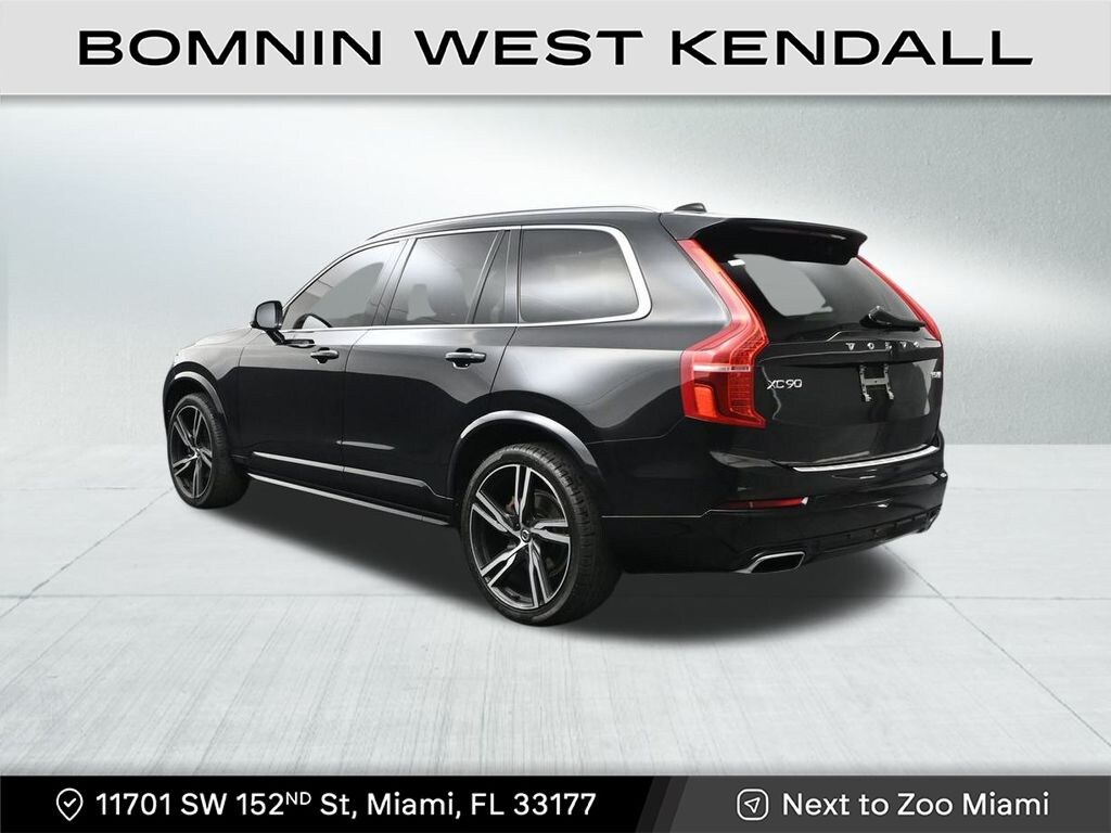 Used 2019 Volvo XC90 T5 R-Design SUV