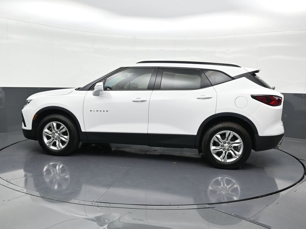 Used 2020 Chevrolet Blazer LT SUV