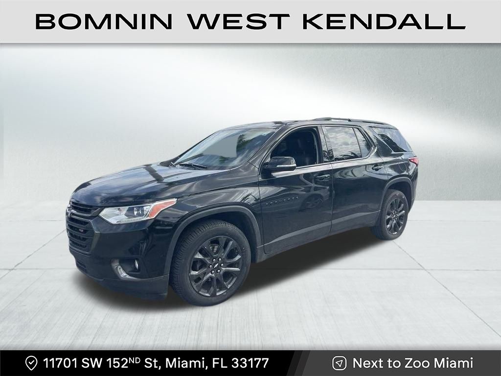 2019 Chevrolet Traverse RS photo 2