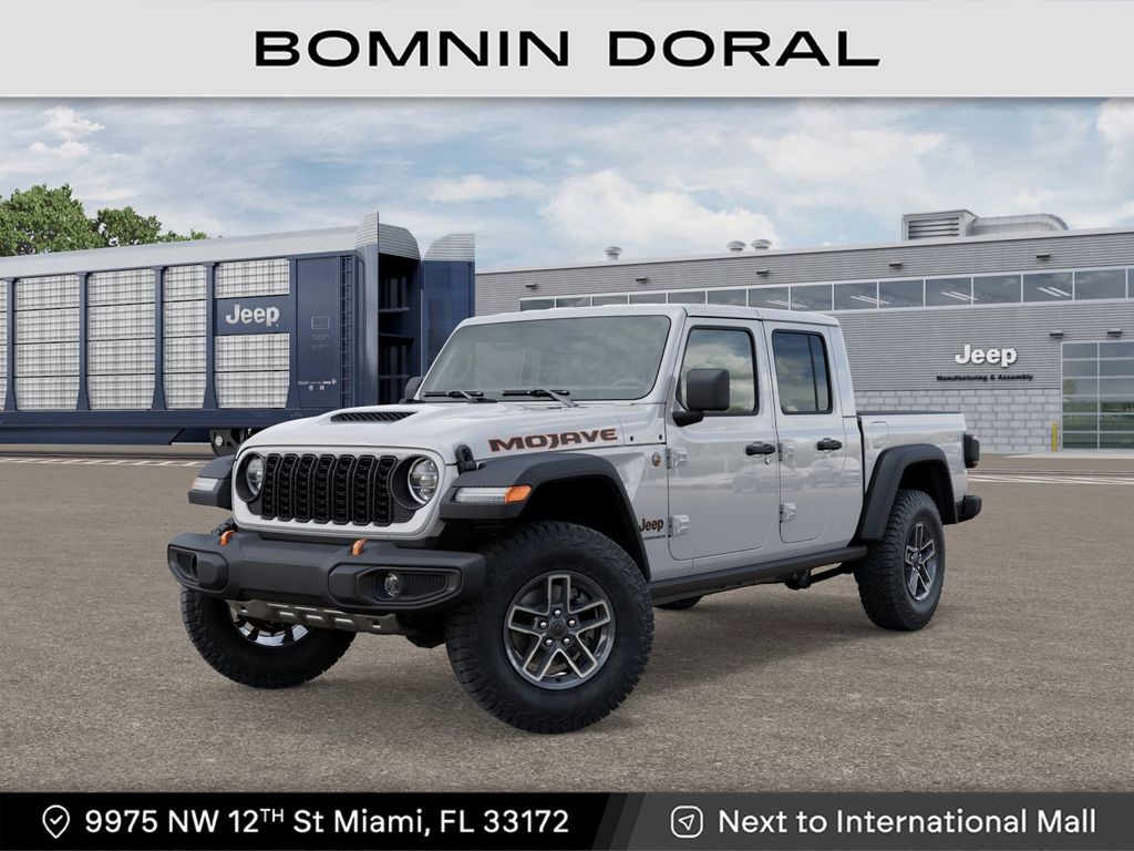 2026 Jeep Gladiator Mojave's photo