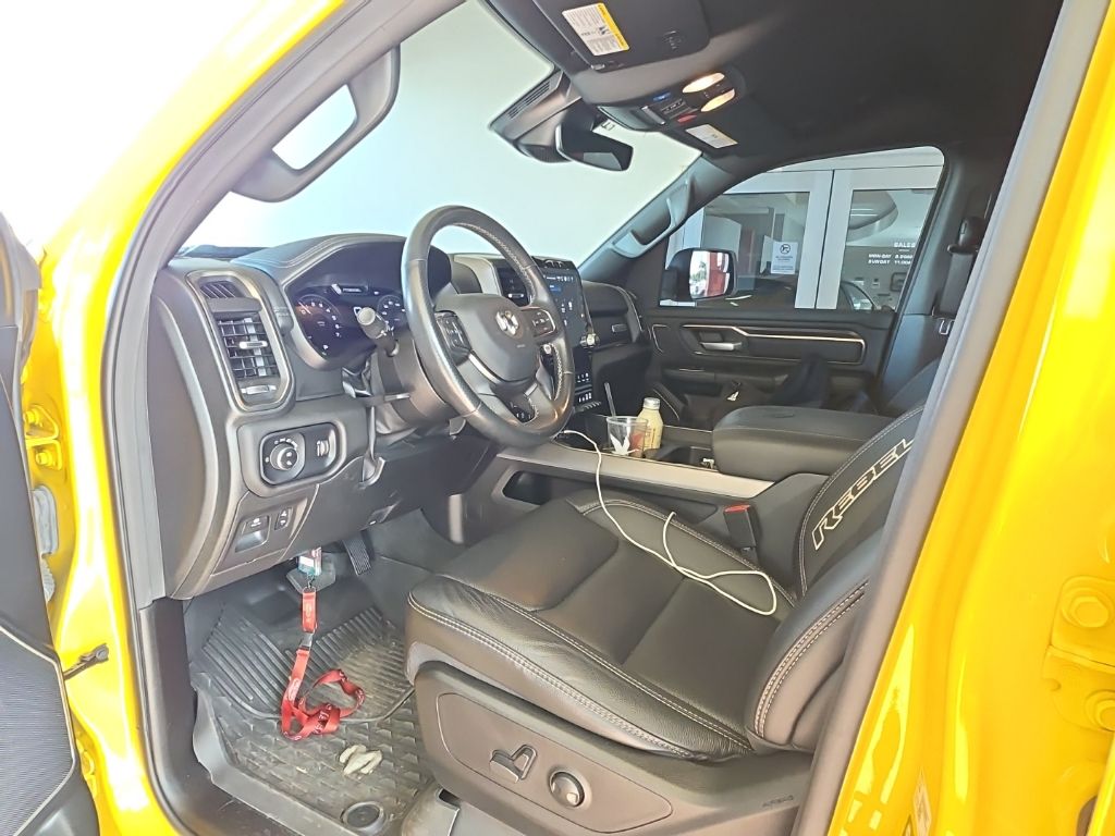 2023 Ram 1500 Rebel photo 2