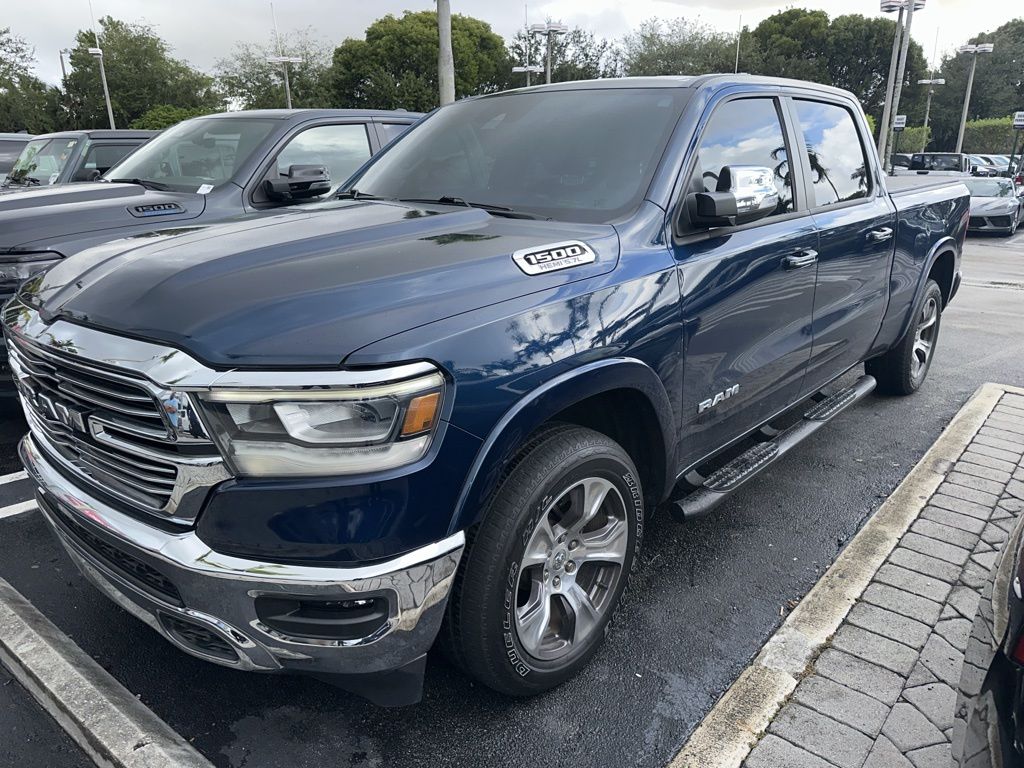 2022 RAM Ram 1500 Pickup Laramie's photo