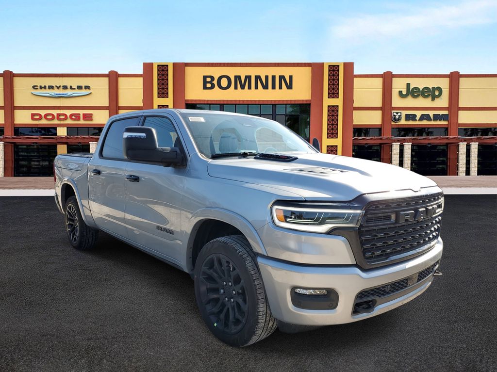 2025 Ram 1500 Limited photo 2
