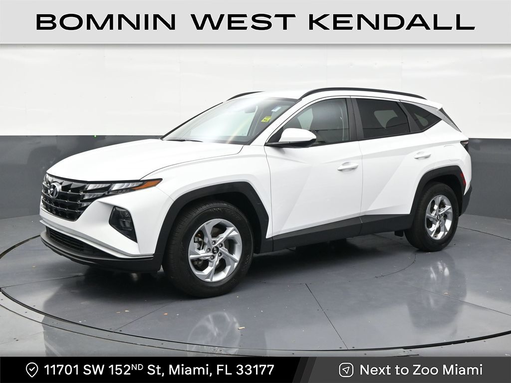 2024 Hyundai Tucson