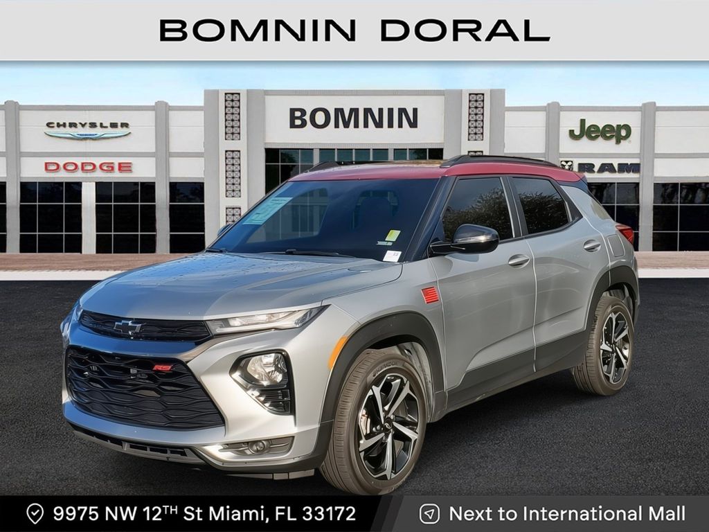 2023 Chevrolet TrailBlazer RS's photo