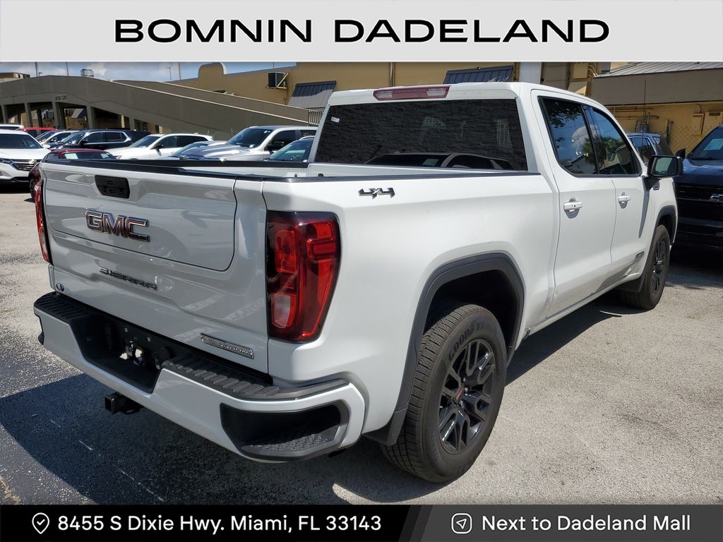 2022 Gmc Sierra 1500 Limited Elevation photo 4