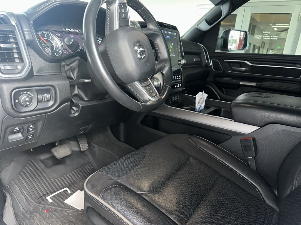 Used 2023 Ram 1500 Laramie Truck