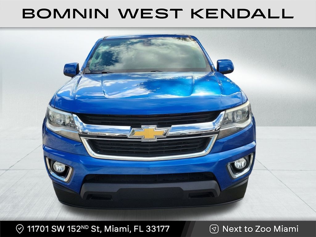 Used 2019 Chevrolet Colorado LT Truck