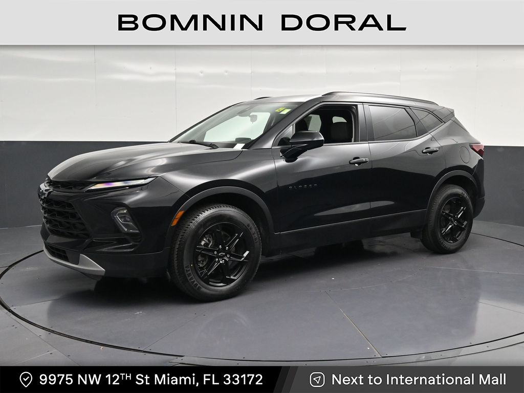 2024 Chevrolet Blazer 2.0T 2LT FWD's photo