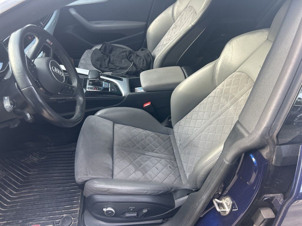 Used 2021 Audi S5 Sportback Premium Plus Hatchback