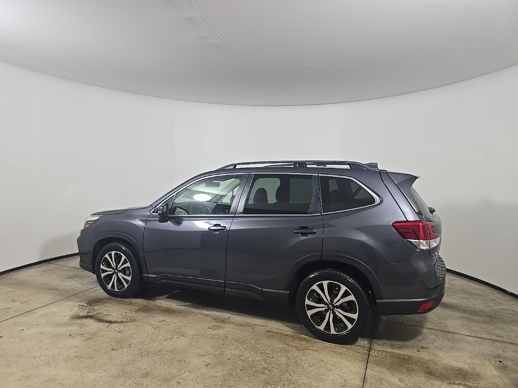2021 Subaru Forester Limited photo 4