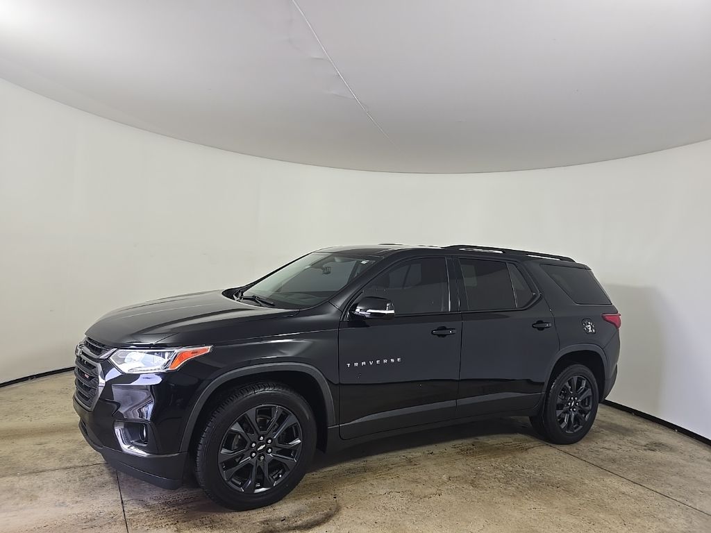 2019 Chevrolet Traverse RS photo 3