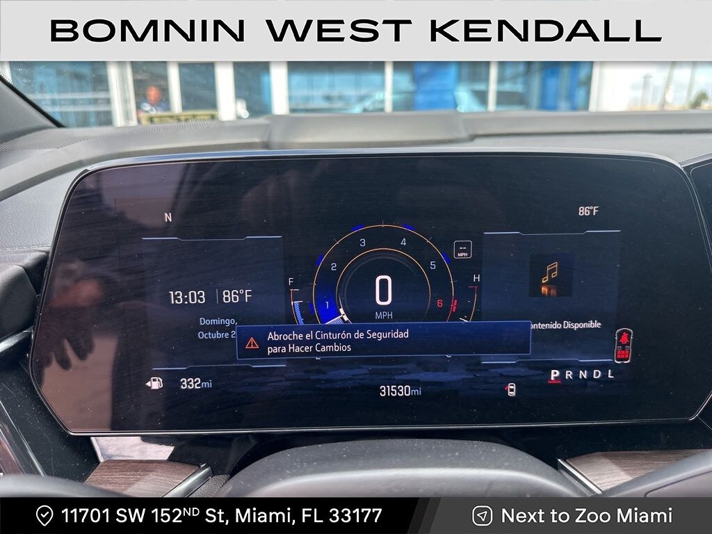 Used 2025 Chevrolet Tahoe LS SUV