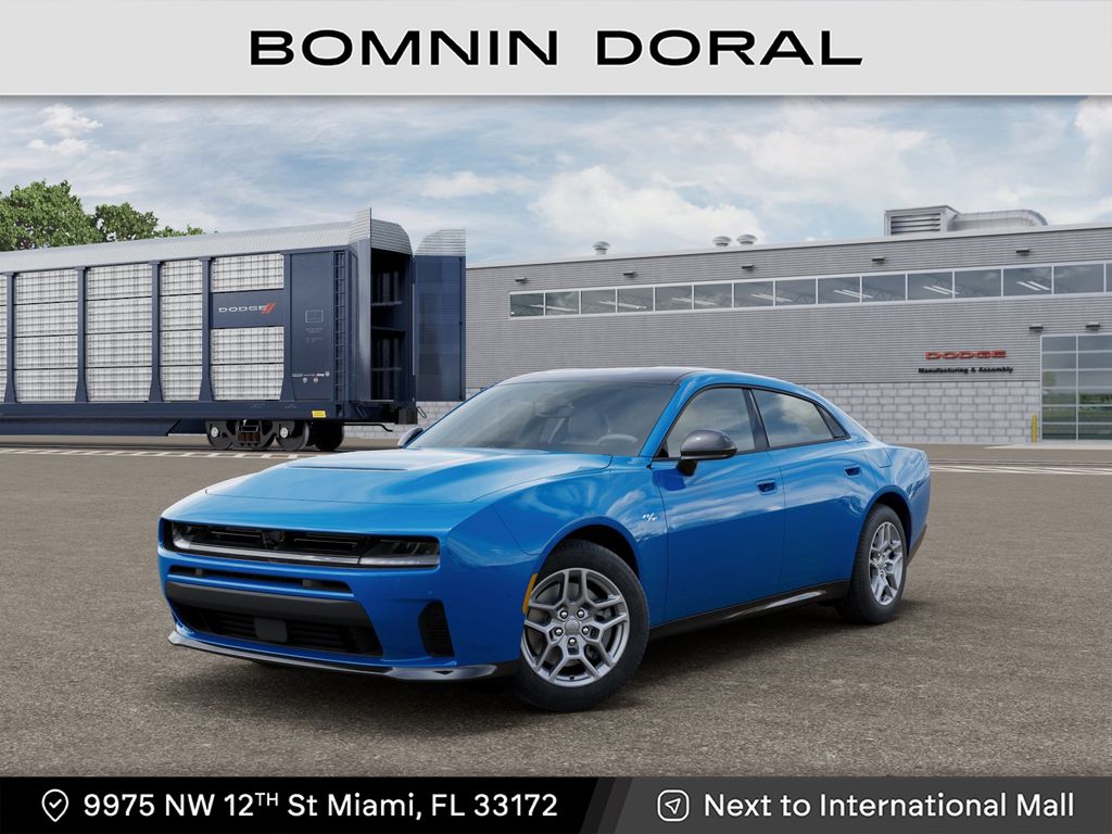 2026 Dodge Charger R/T AWD's photo