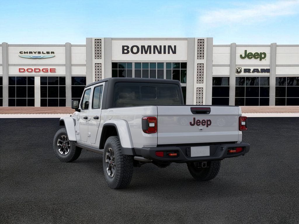 New 2026 Jeep Gladiator Rubicon Pickup