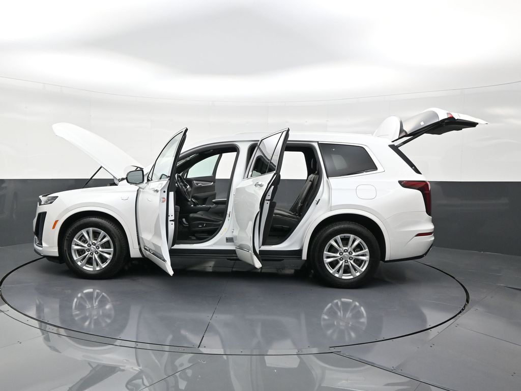 2021 Cadillac XT6 Luxury - Photo 31