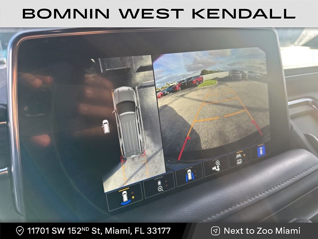 Used 2022 Chevrolet Tahoe LT SUV