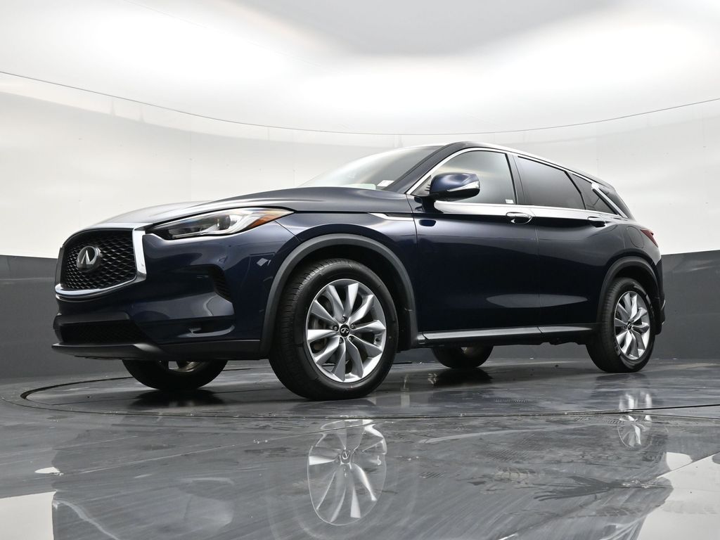 2022 INFINITI QX50 Pure - Photo 21