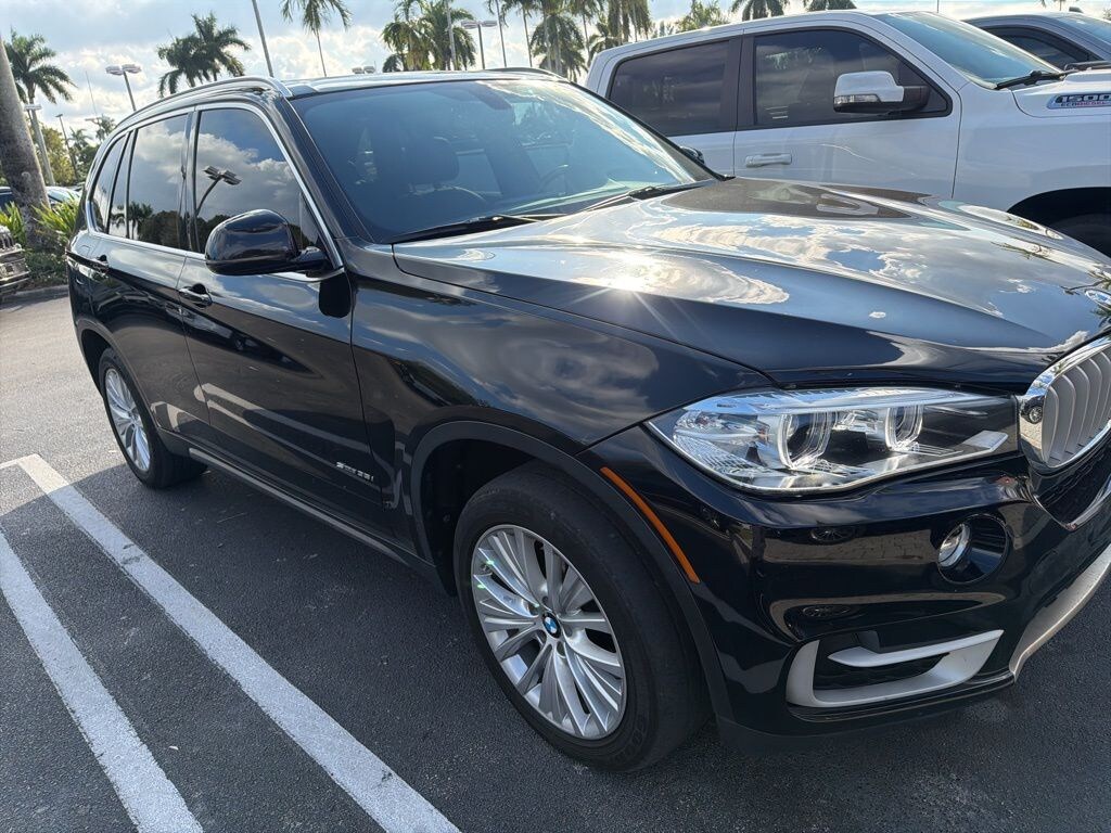 Used 2017 BMW X5 sDrive35i SUV