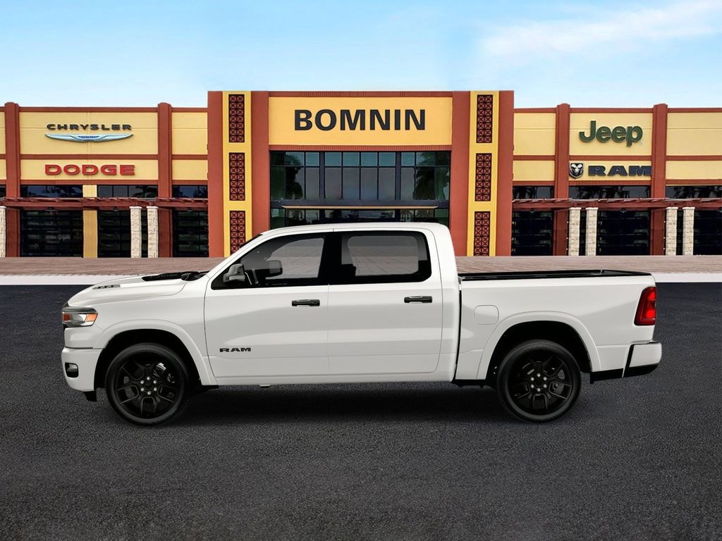 New 2026 Ram 1500 Laramie Pickup