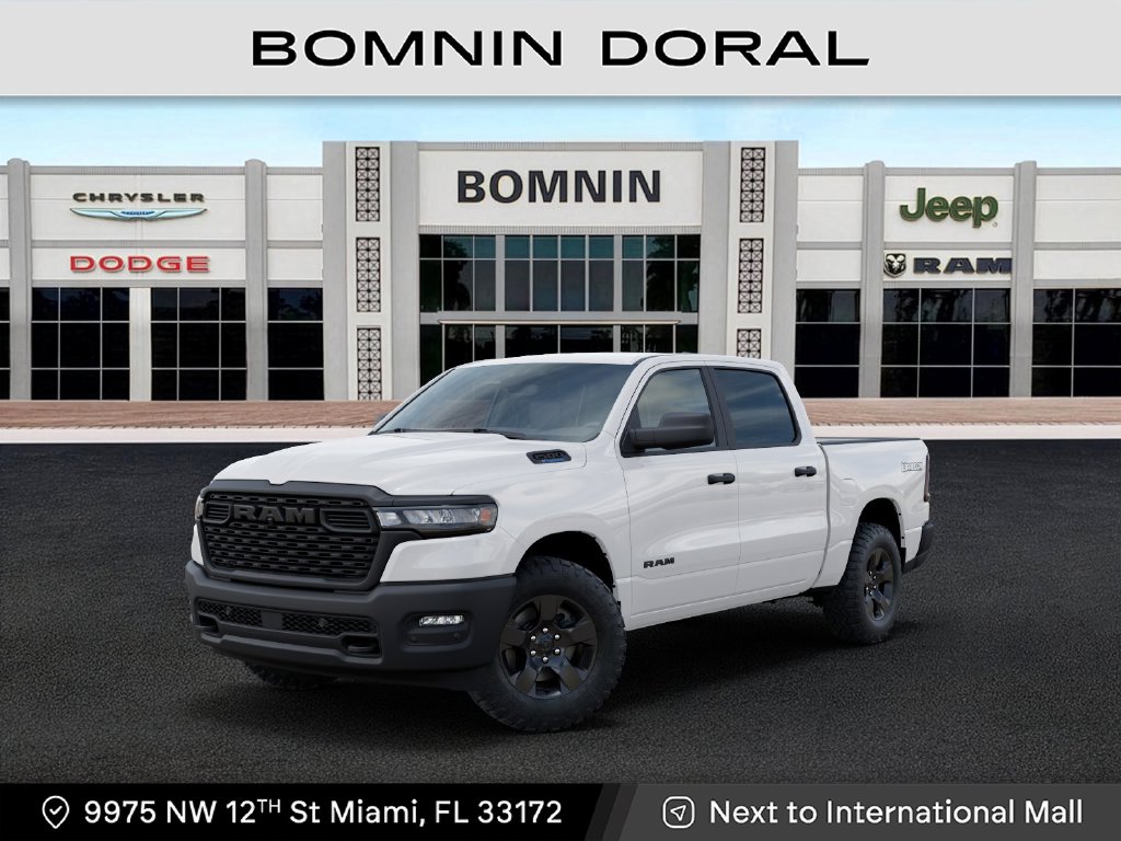 2027 RAM 1500