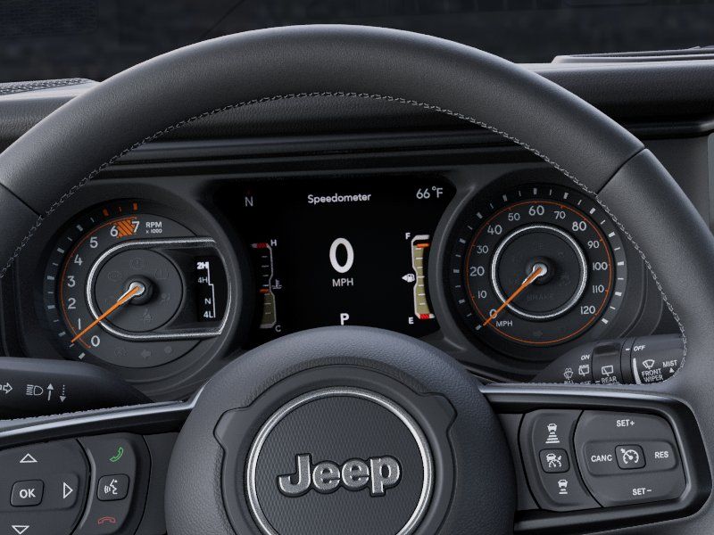 2025 Jeep Wrangler 4-Door Sport S - Photo 17