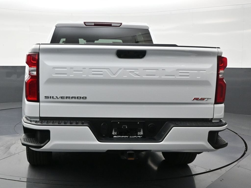 Used 2023 Chevrolet Silverado 1500 RST Truck