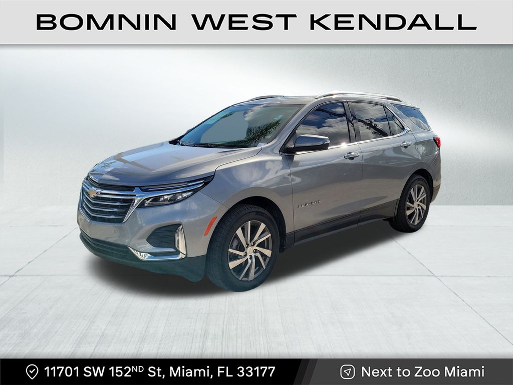 2023 Chevrolet Equinox Premier photo 2