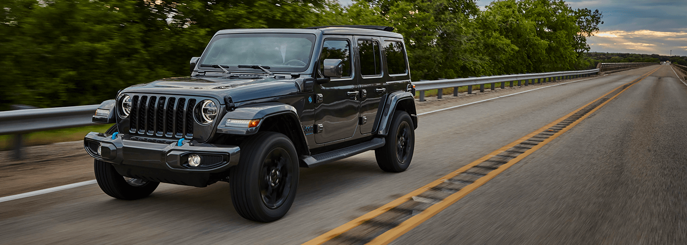 D Ranged Wrangler 2023 Jeep Wrangler 4xe Specs, Range, & Charging Time