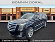 Cadillac Escalade ESV