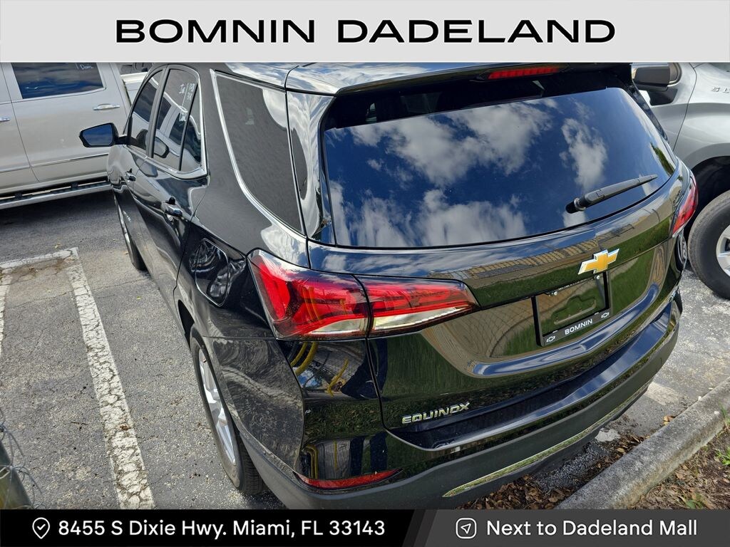 Used 2023 Chevrolet Equinox LT SUV