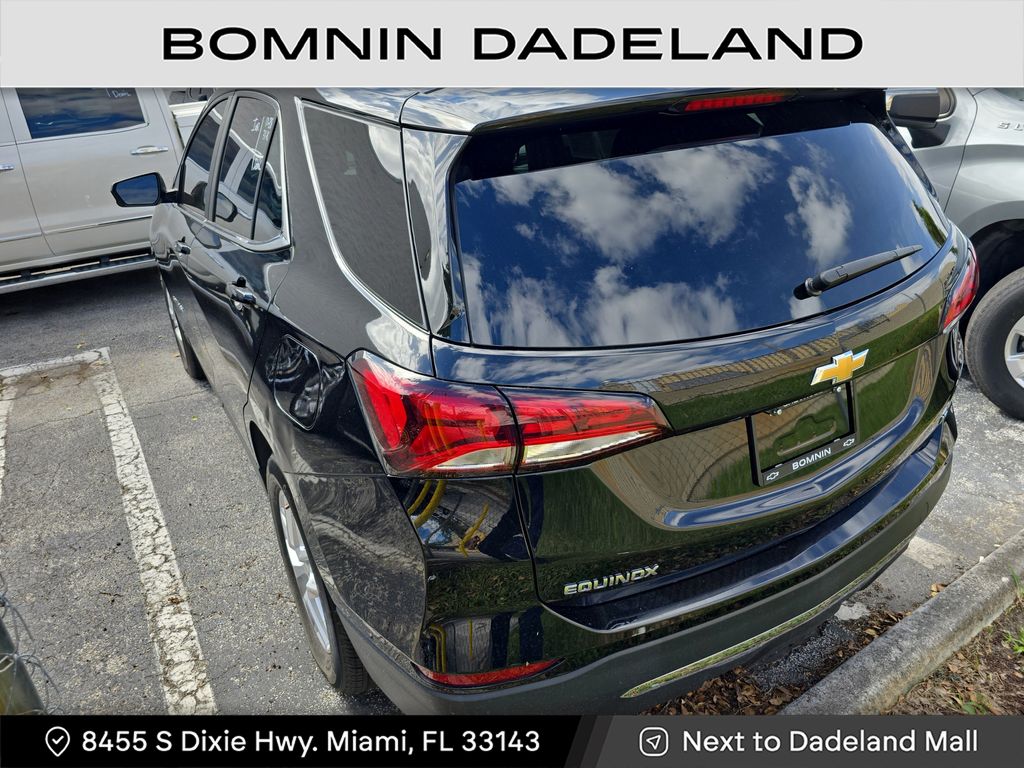 2023 Chevrolet Equinox LT photo 4