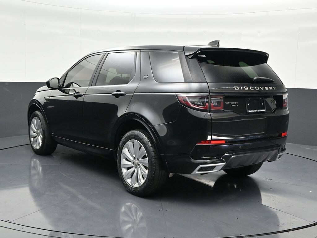 Used 2020 Land Rover Discovery Sport S R-Dynamic SUV