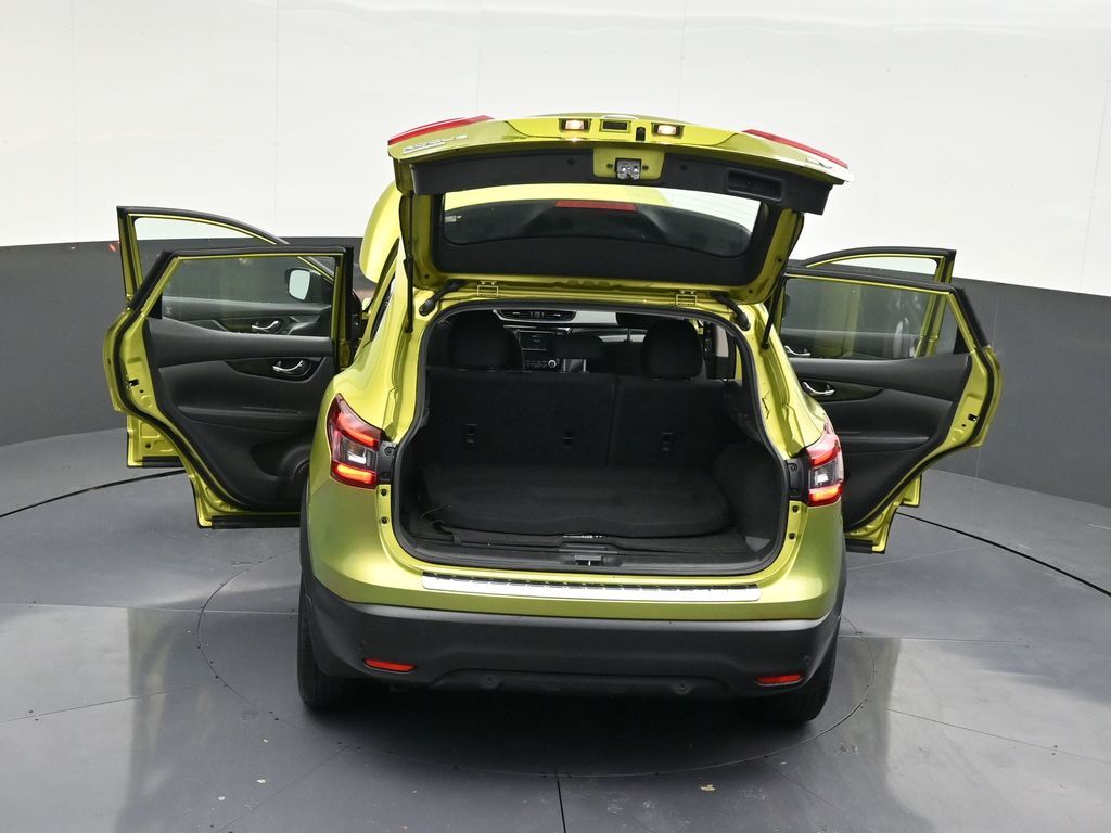 2021 Nissan Rogue Sport SV - Photo 35