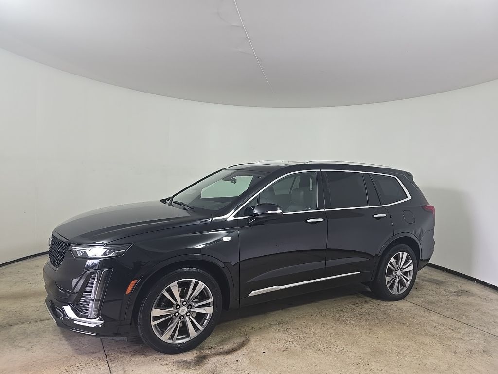 2021 Cadillac XT6 Premium Luxury photo 3