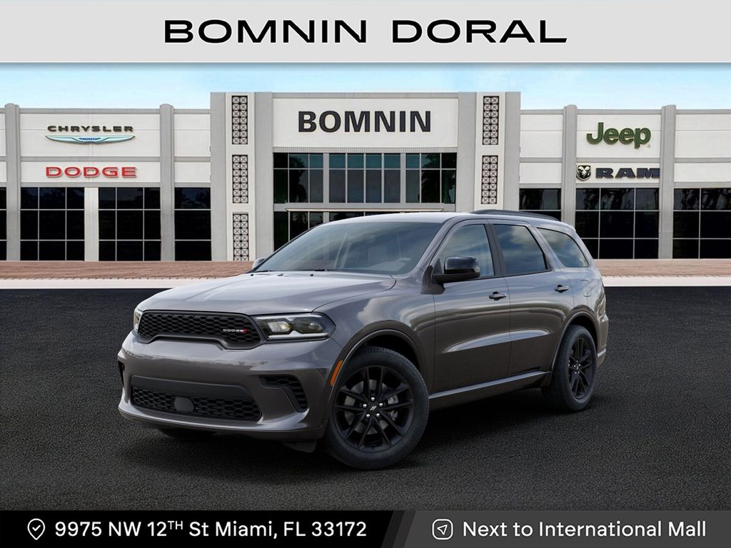 2026 Dodge Durango GT RWD's photo
