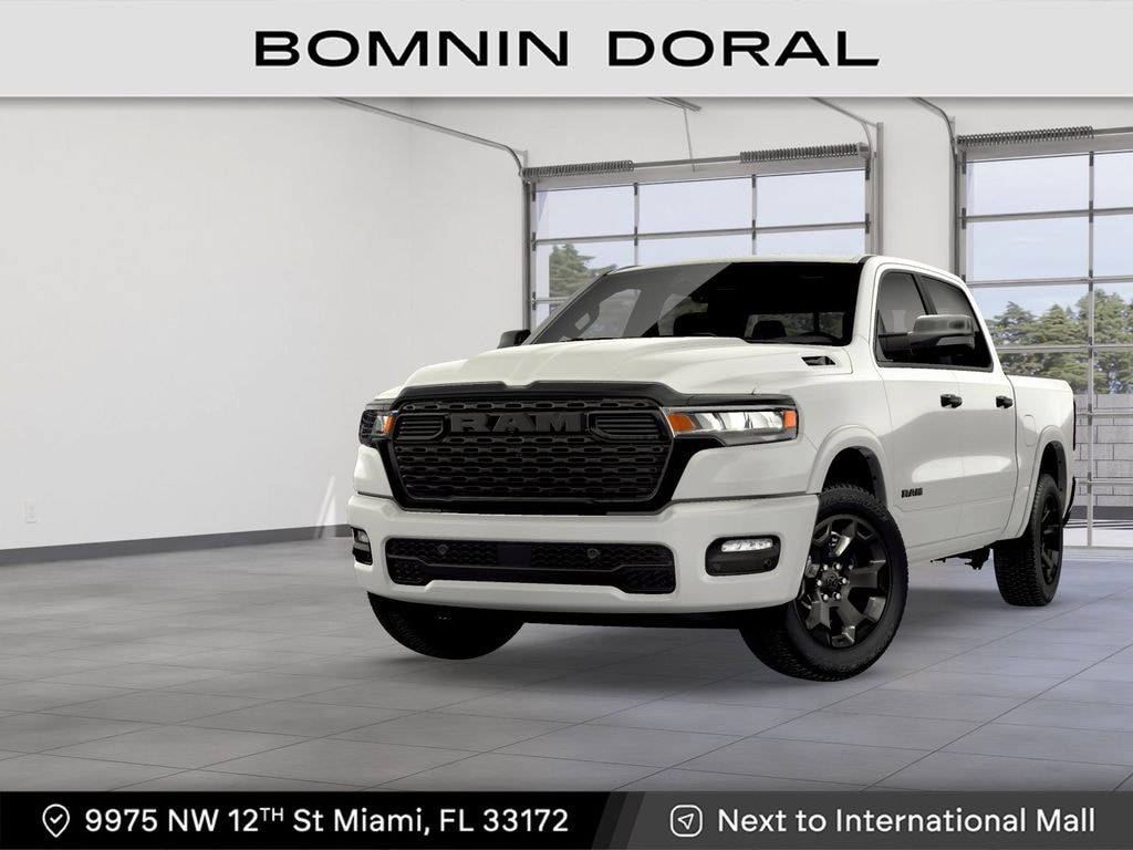 New 2026 Ram 1500 Big Horn/Lone Star Pickup