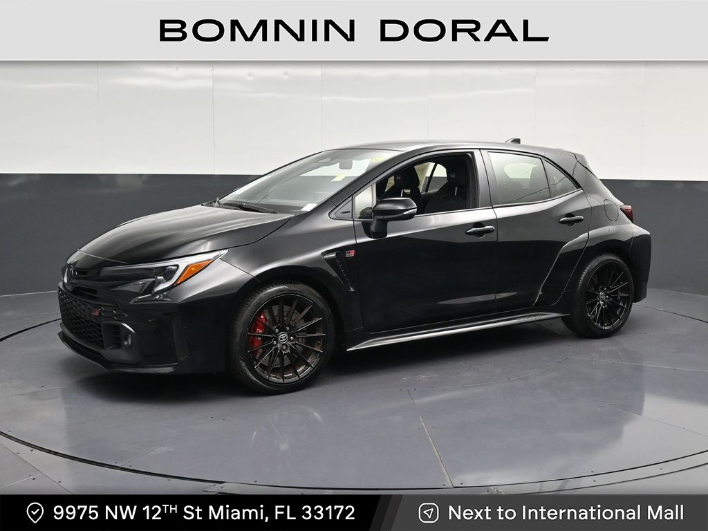 2024 Toyota GR Corolla GR Corolla Core's photo