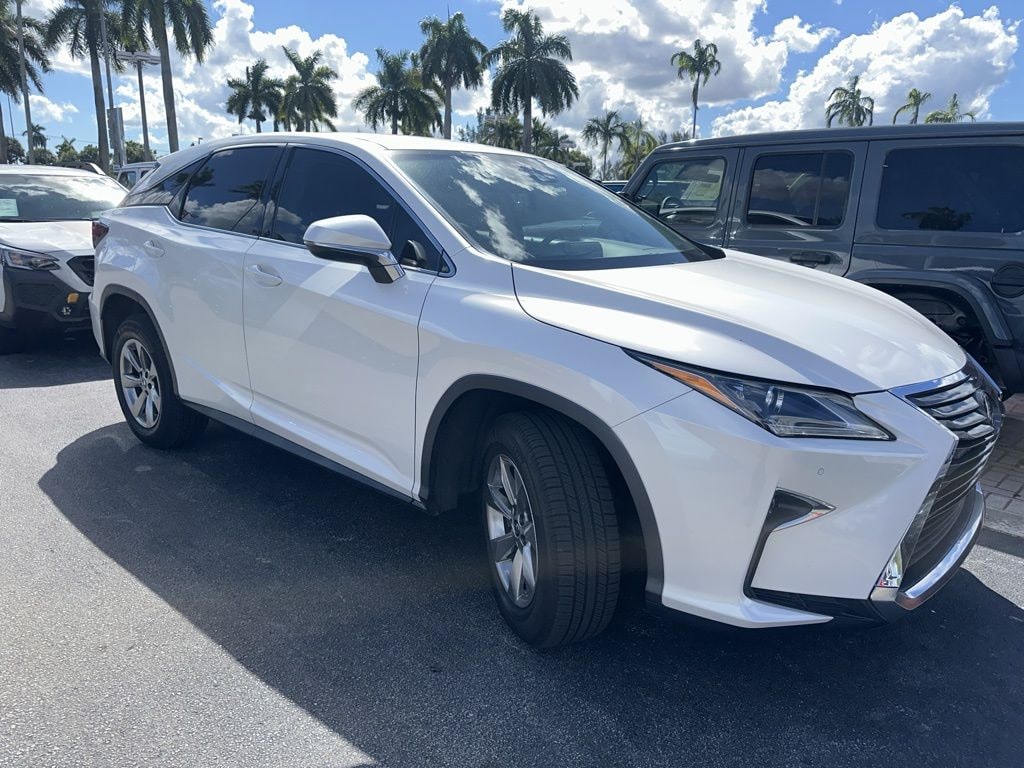 Used 2018 Lexus RX  SUV