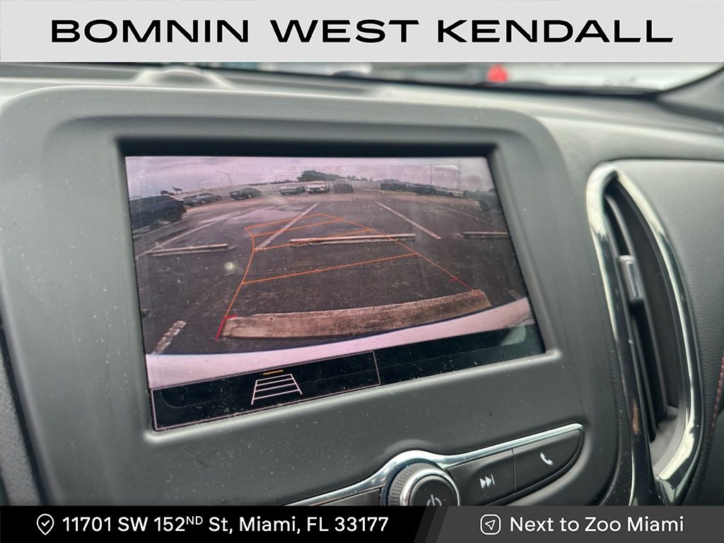 2022 Chevrolet Equinox RS photo 3