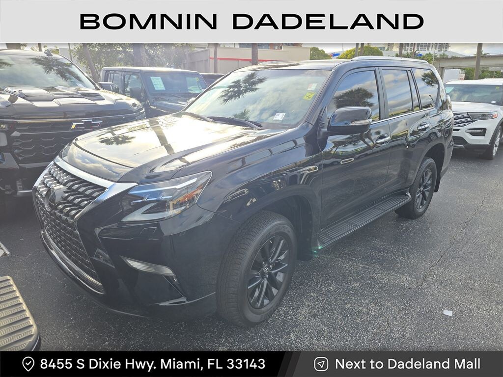 Used 2022 Lexus GX 460 SUV