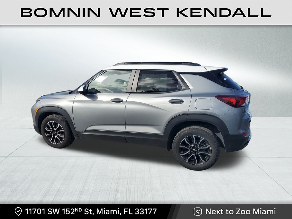 2023 Chevrolet Trailblazer ACTIV photo 4