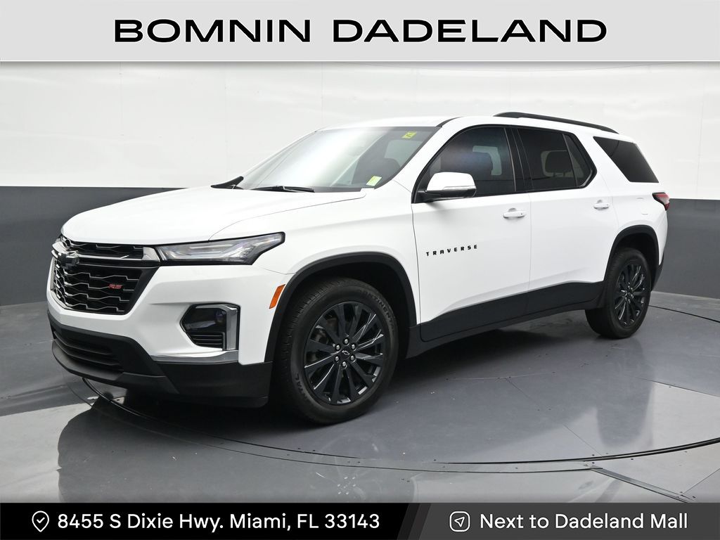 2023 Chevrolet Traverse RS