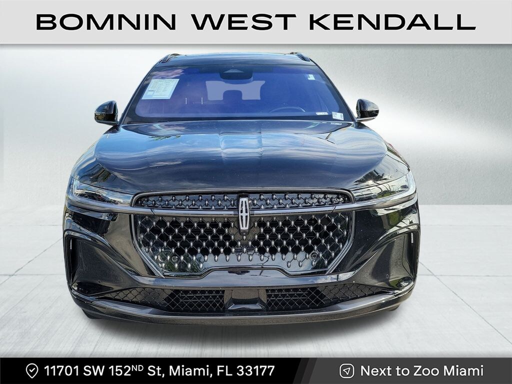 Used 2024 Lincoln Nautilus Reserve SUV