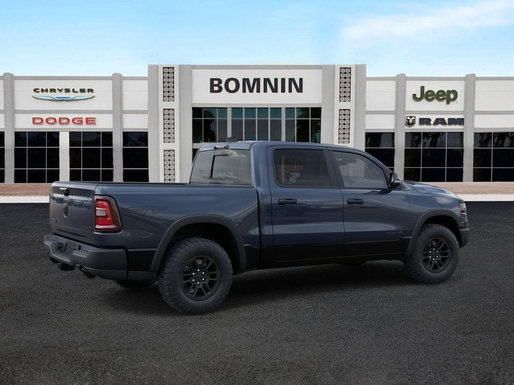 New 2026 Ram 1500 Rebel Pickup