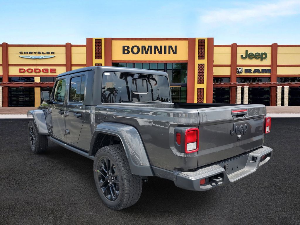 2025 Jeep Gladiator Sport photo 4
