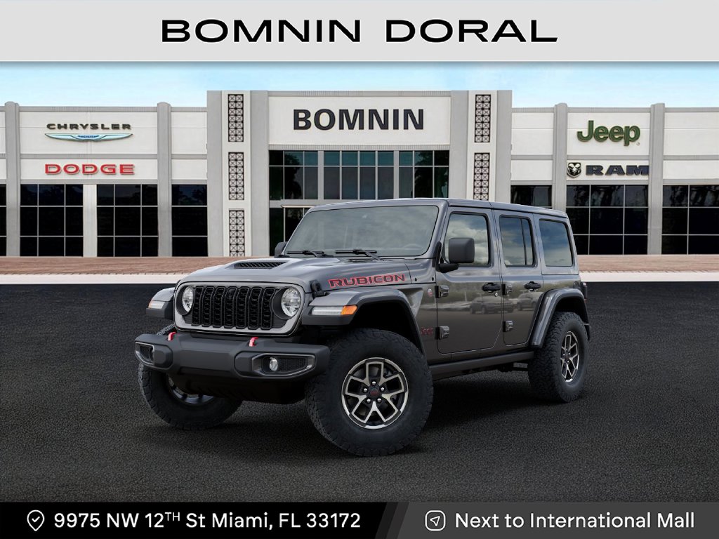 2027 Jeep Wrangler