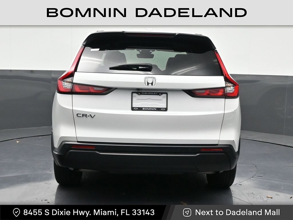 Used 2025 Honda CR-V EX-L SUV