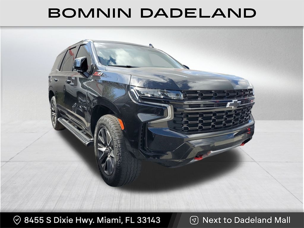 Used 2024 Chevrolet Tahoe Z71 SUV